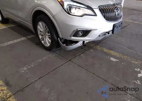 2017 Buick Envision Preferred из США, поврежденный, VIN LRBFXASA6HD124164